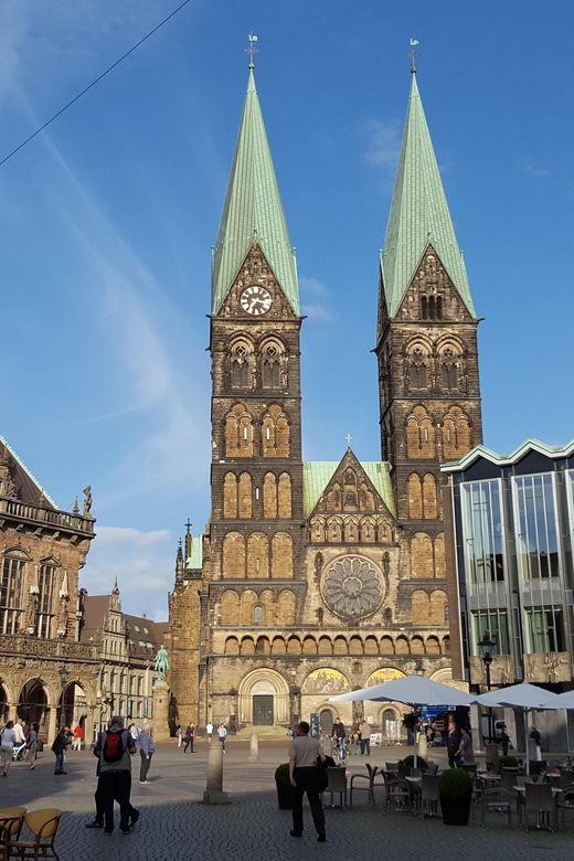 True or False? – a Special Tour Through Bremens Old Town