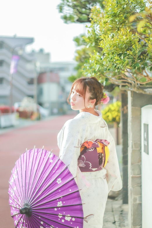 Tsubaki Plan – Kimono ,City Walk ,Wagashi and Tea Ceremony –