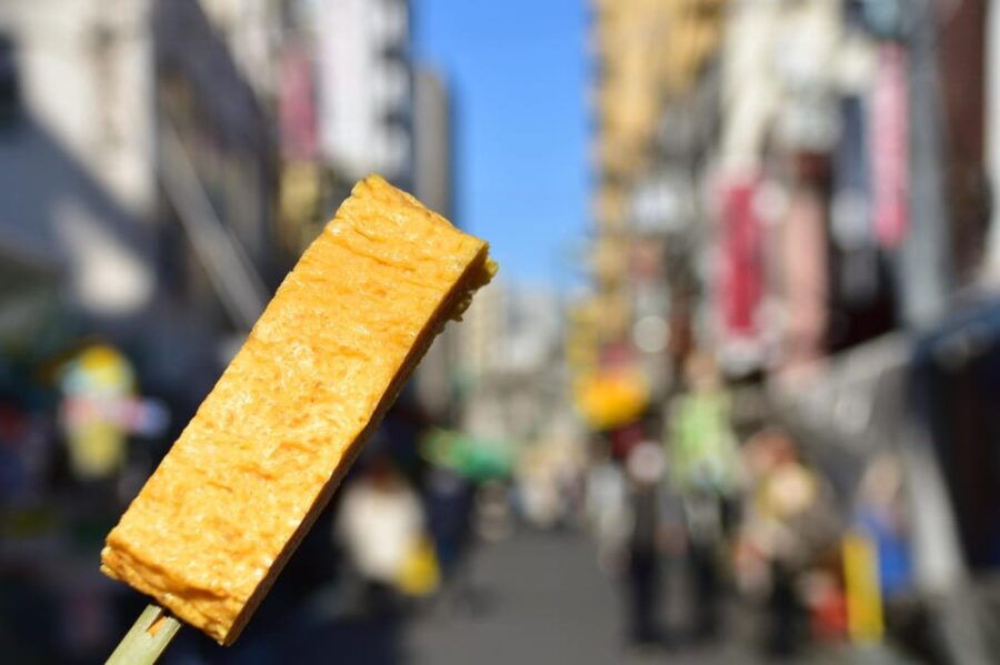 Tsukiji Outer Market Adventure With Tasteful Delights - Tour Overview