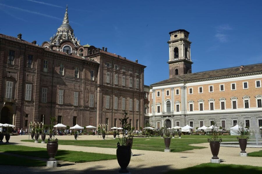 Turin: Entrance Ticket for Palazzo Reale & Audioguide - Ticket Details and Pricing