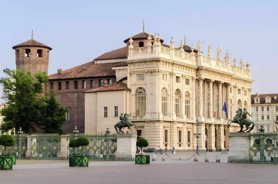 Turin: the Best of Baroque City Center Guided Tour - Tour Overview