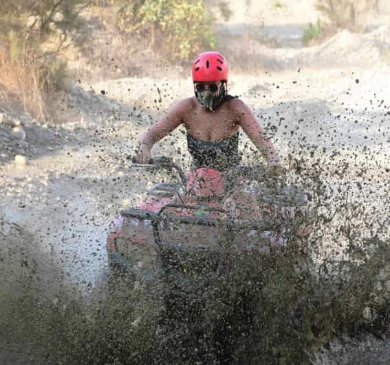 Turkey: Taurus Mountains ATV Safari With River Swim
