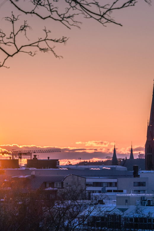 Turku: Private Guided Tour - Tour Overview