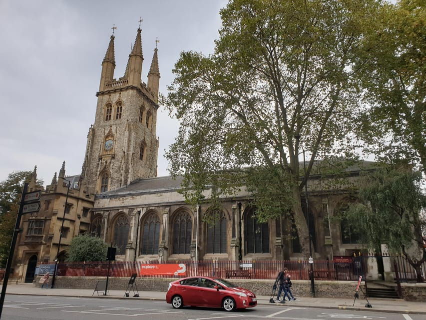 Turmoil, Templars, Oliver Twist: Londons Squalor & Splendor