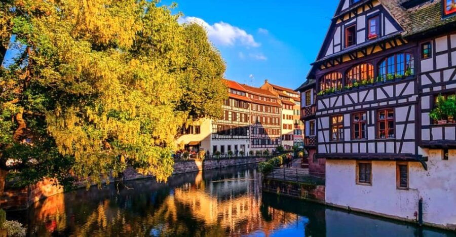 Two Countries in One Day. Germany, Black Forest and France - Overview of the Tour