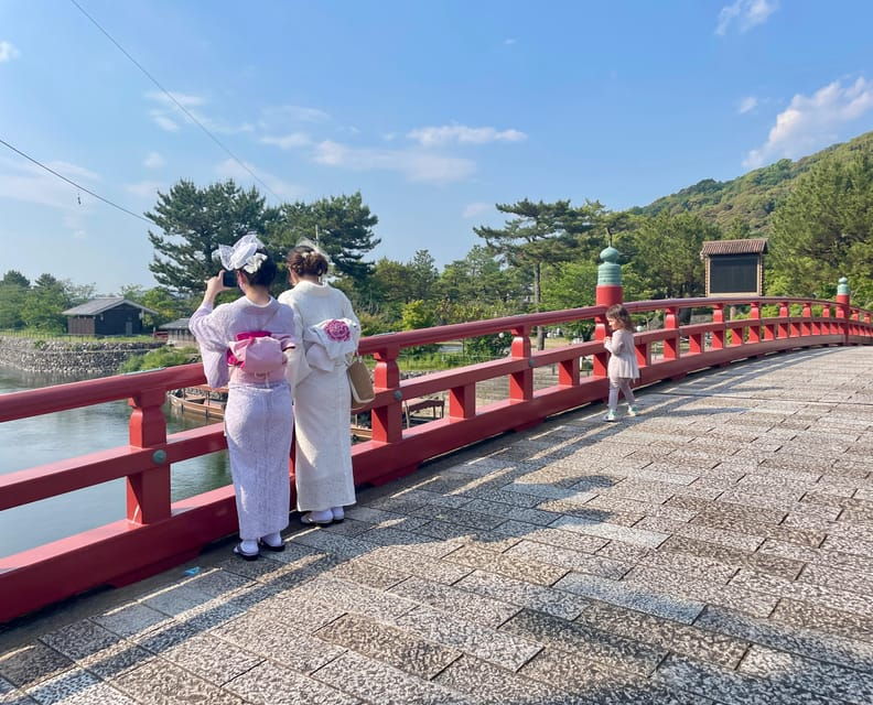 Uji & Fushimi Inari Adventure: Tea, Temples, and Torii Gates