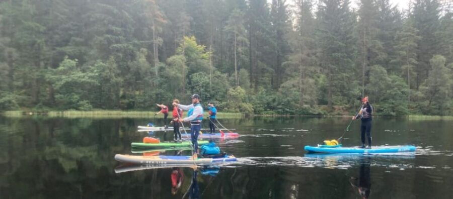 Ullapool: Stand Up Paddle Hire