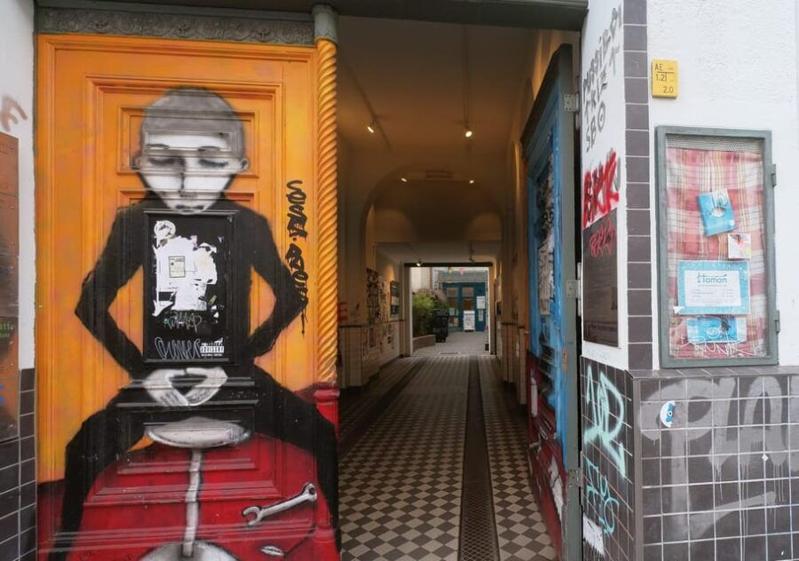 Understanding Kreuzberg: the Roots of Local (Sub)Culture
