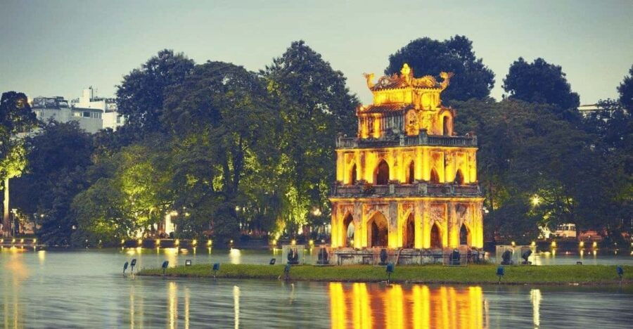 Unforgettable In The North Of Viet Nam 6 Days