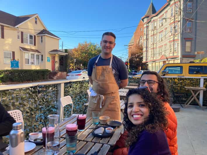 Union Square, Somerville; Food and Walking Tour - Tour Overview