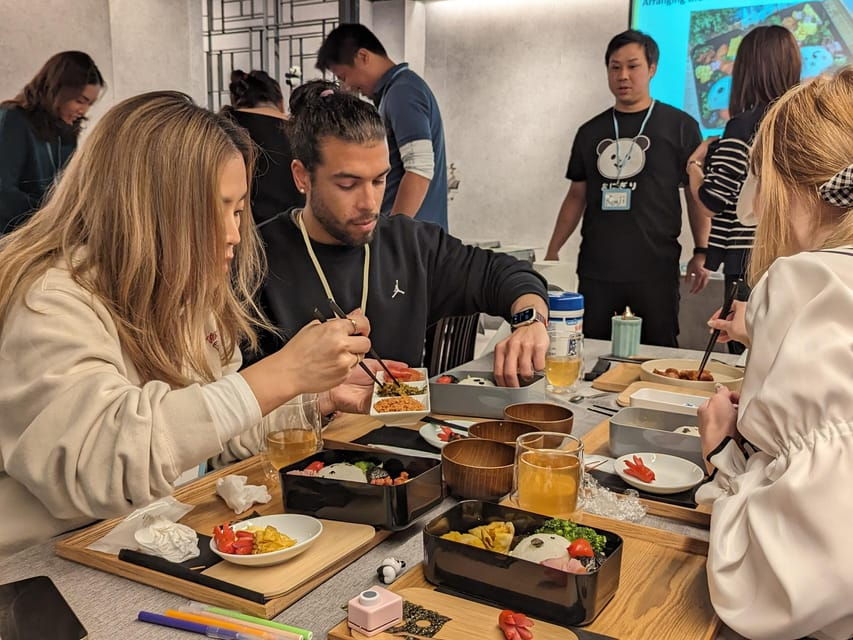 Unique Activities in Japan - Tokyo Bento Experience - Overview of the Tokyo Bento Experience