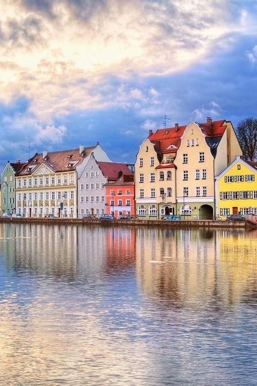 Unique Landmarks of Munich – Family Walking Tour