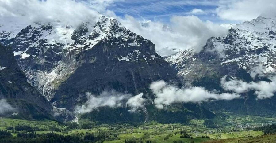 Unique Private Tour of Switzerland in a Single Day!