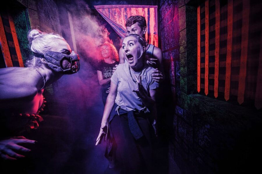 Universal Orlando Resort: Halloween Horror Nights