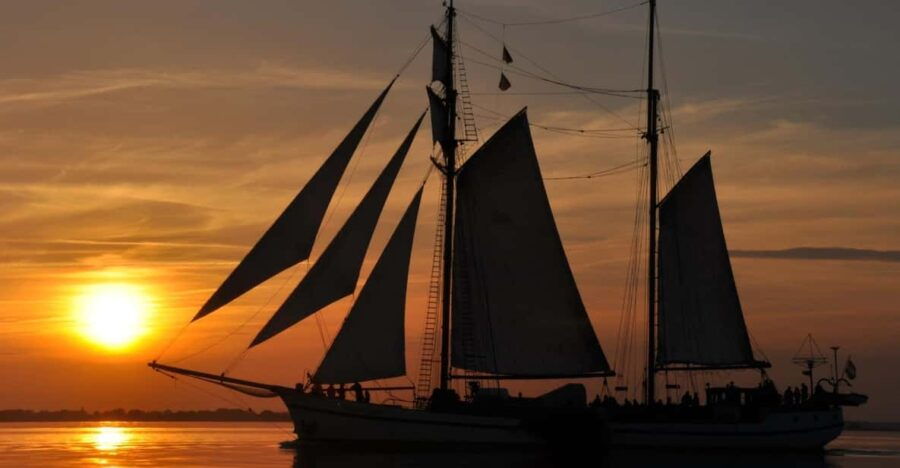 Usedom: Sailing Tour on Exclusive Tall Ship Thursday