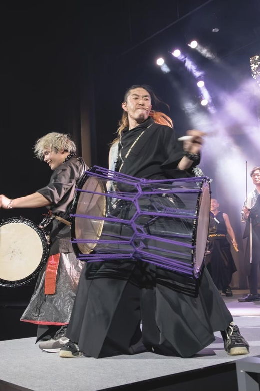 UTAGE LIVE SHOW Japanese Musical Instrument Performance SHOW - Event Overview