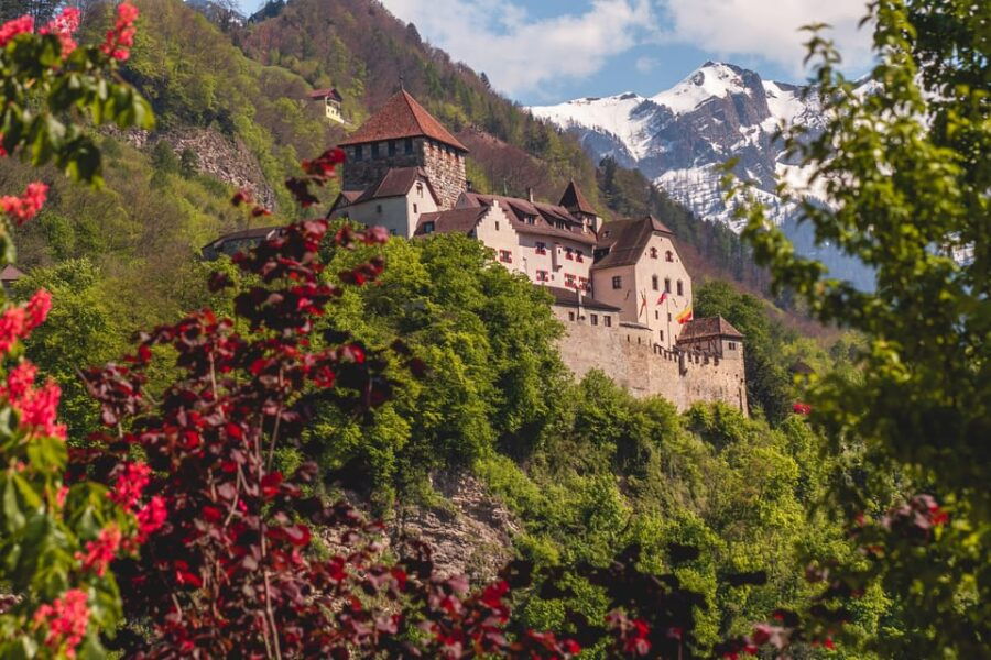 Vaduz: Surprise Walk of the City With a Local - Overview of the Experience