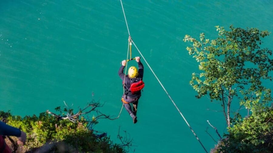 Valldal: Classic Canyoning for Everyone - Activity Overview