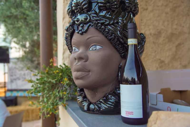Valley of Ferle: Wine Tasting & Brunch in Caltagirone