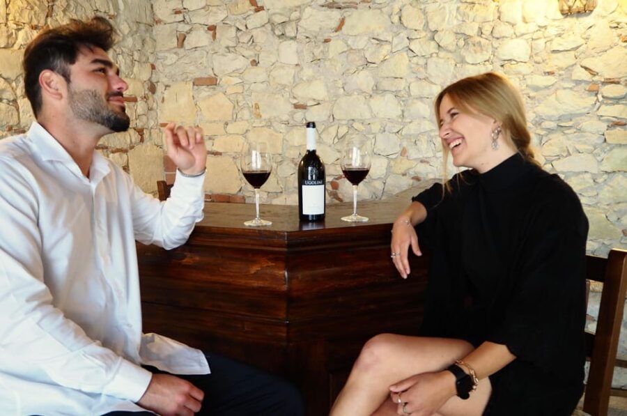 Valpolicella: Wine Tasting Experience in a Historic Villa - Overview of the Experience