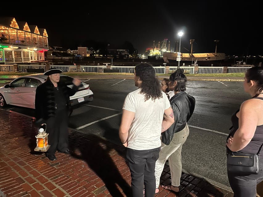 Vampire Ghost Adventures: Walking Tour With Haunted Objects - Overview of the Tour