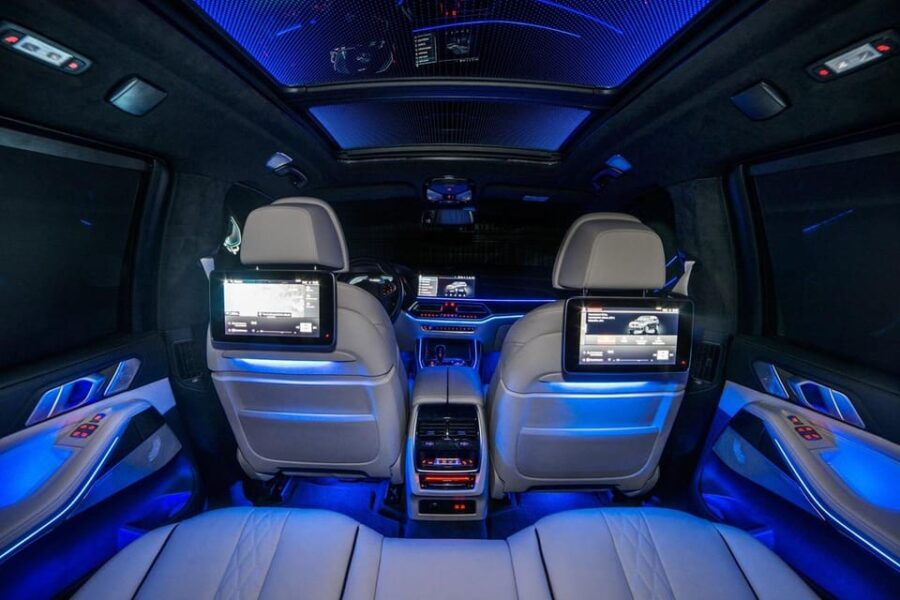 VAN LUX TRANSFER FROM AIRPORT MILANO MALPENSA TO BELLINZONA