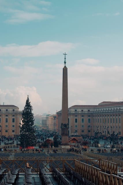 Vatican City: St. Peters Basilica & Papal Tombs Guided Tour