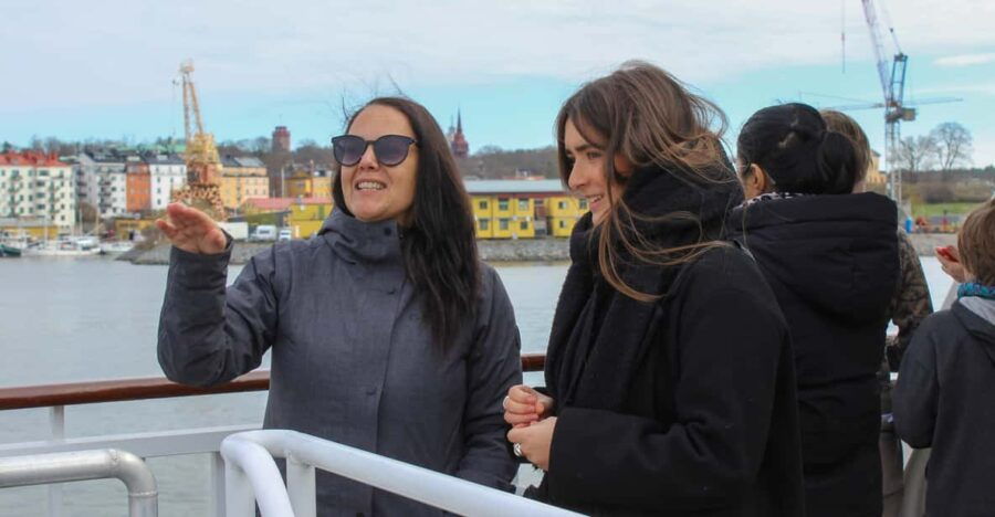 Vaxholm & Stockholm Archipelago: Guided Excursion, Day Trip