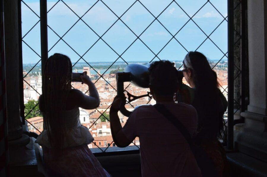 Venice: Bell Tower and San Marco History Gallery Tickets - Ticket Information