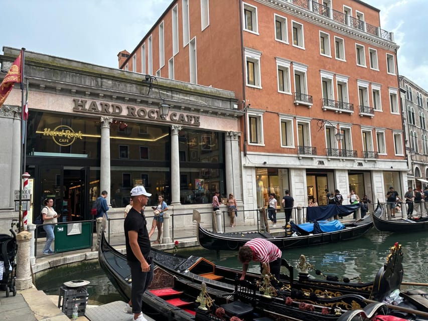 Venice Delights: Coffee & Food Experience Walking Tour - Tour Overview