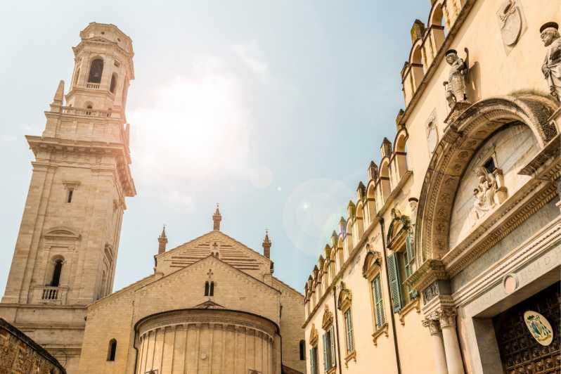 Verona: Highlights App Guided Tour With Puzzles