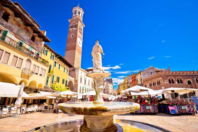 Verona Historic Walking Tour - Tour Overview