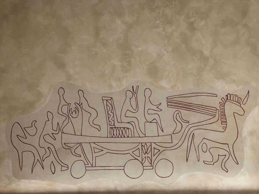 Verucchio: Entrance Ticket to the Archaeological Museum