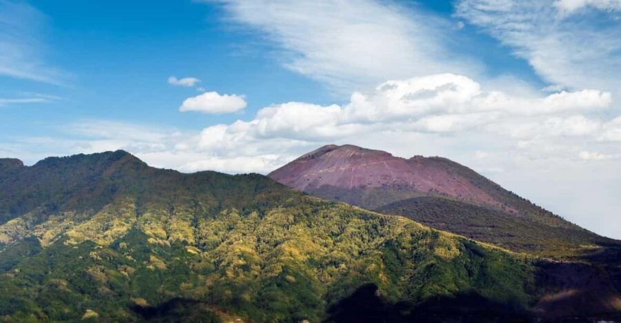 Vesuvius Easy Transfer+Entrance Ticket and Audioguide