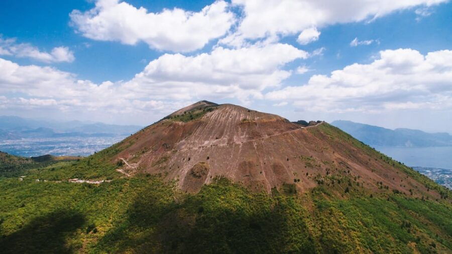 Vesuvius National Park: Skip-The-Line Ticket and Audio Guide - Ticket Pricing and Cancellation Policy