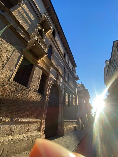 Vicenza: a Guided Walking Tour. Highlights & Hidden Gems