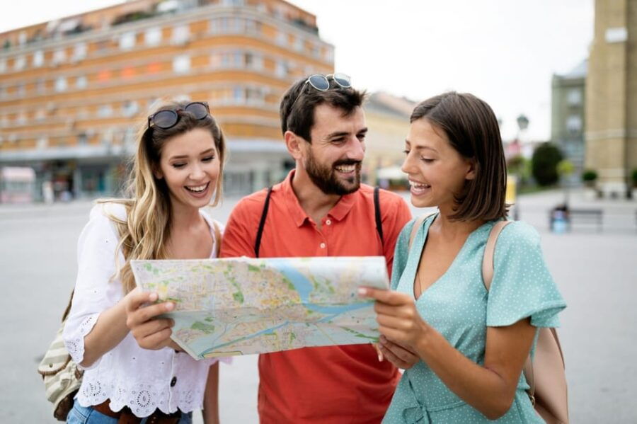 Viennas Old Town and Attractions Self-Guided Tour Booklet - Overview and Pricing