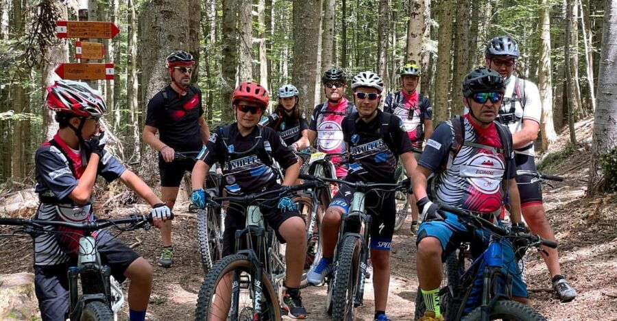 Vignola: Ebike Tour to Discover the Castles + Swimming Pool