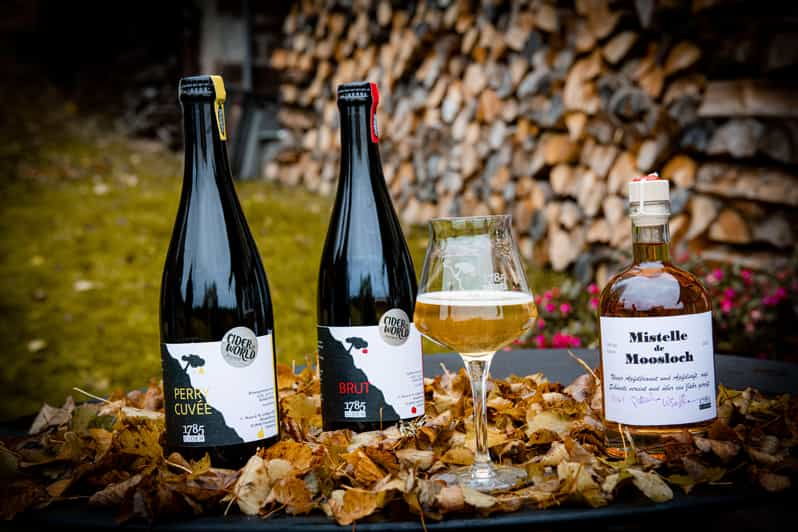Villingen-Schwenningen: Guided Cider Tasting at the Farm