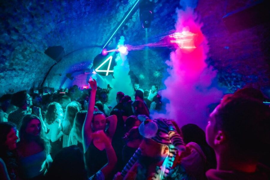 VIP Club Entry and Booth Booking - Overview of the VIP Package