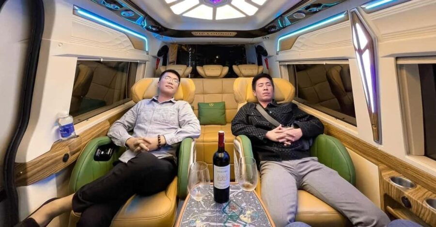 VIP Limousine - Service Overview