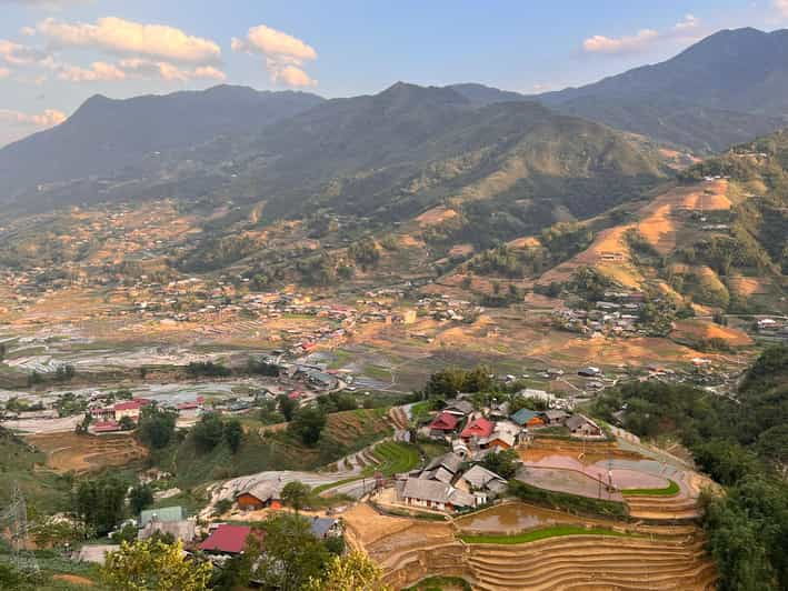 Visit All Place in Sapa by Car (Start From Ha Noi by Bus)