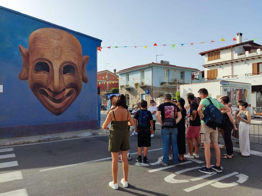 Visit San Sperate Museum Village and the Sound Garden - Activity Overview