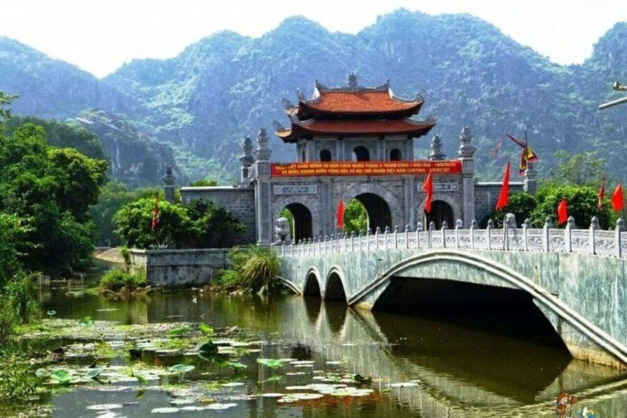 Visit The Most Tourist Attractions In Ninh Binh For 2 Days