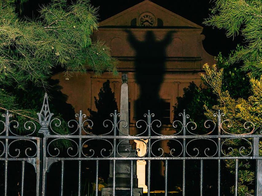 Voodoo & Ghosts: NOLA Tour