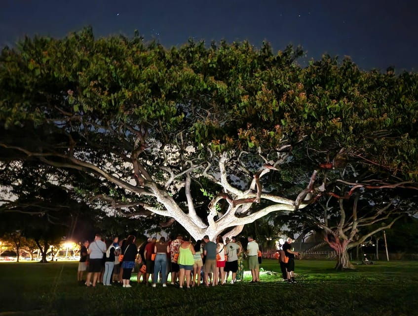 Waikiki: Waikiki Night Marchers Ghostly Walking Tour - Recognition and Experience