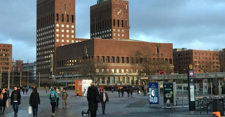 Walking Tour of Historic Oslo - Tour Overview