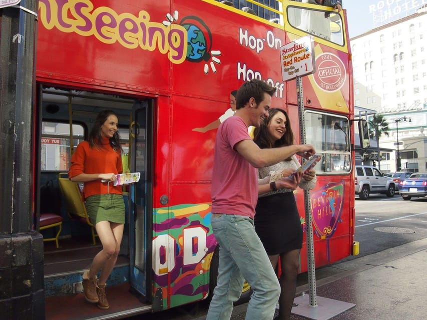 Warner Bros. Studio Tour & 1-Day Classic Hop-on Hop-off - Tour Overview and Pricing