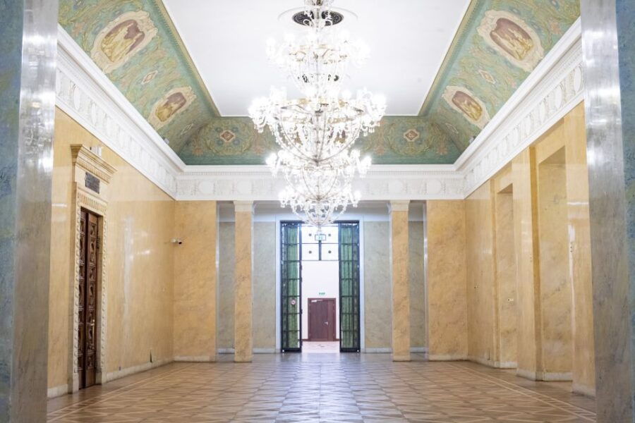 Warsaw: Palace of Culture and Science Tour With Terrace - Tour Overview