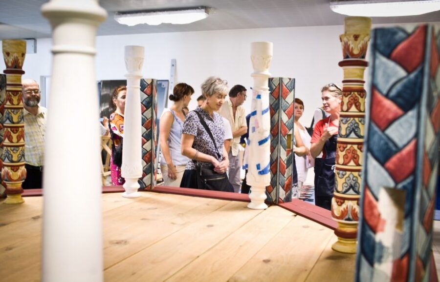 Warsaw: POLIN Museum of the History of Polish Jews Ticket - Ticket Information and Pricing